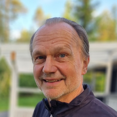Lars V Jørgensen
