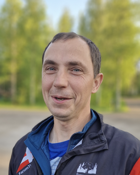 Yevhen Kandybey